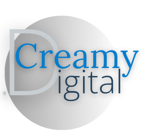 Creamy Digital logo